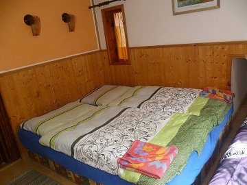 Chata u lesa - �esk� �v�carsko - Pavlino �dol�