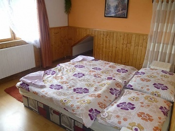 Chata u lesa - �esk� �v�carsko - Pavlino �dol�