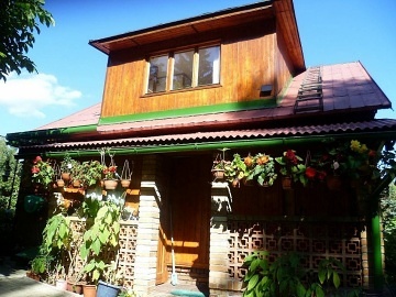 Chata u lesa - �esk� �v�carsko - Pavlino �dol�