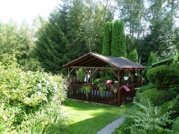 Chata u lesa - �esk� �v�carsko - Pavlino �dol�