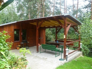 Chata u lesa - �esk� �v�carsko - Pavlino �dol�