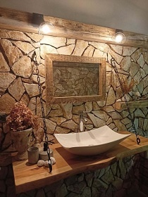 Chata pro dva - wellness a bazén - Šternberk