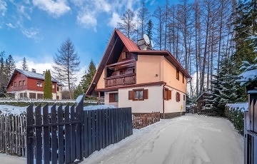 Chata u Milana - Štôla - Vysoké Tatry