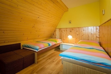 Chata u Milana - Štôla - Vysoké Tatry