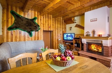 Chata u Milana - Štôla - Vysoké Tatry