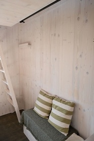 Glamping na Vyso�in� - posed u p�ehrady V�r