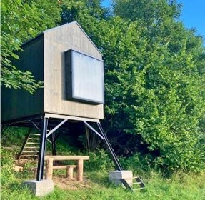 Posed Palouček - glamping u přehrady Vír