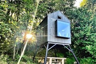 Posed Palouček - glamping u přehrady Vír