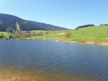 Chata Tobali - Hynčice pod Sušinou - Jeseníky