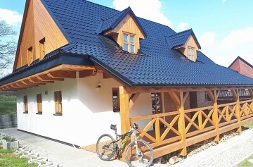 Chata Tobali - Hynčice pod Sušinou - Jeseníky