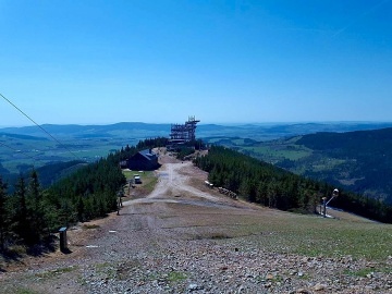 Chata Tobali - Hynčice pod Sušinou - Jeseníky