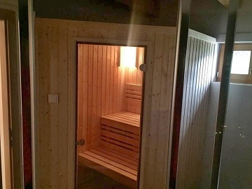 Chata Tobali - Hynčice pod Sušinou - Jeseníky