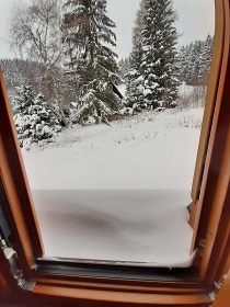 Rodinná chalupa se saunou - Kraličák - Jeseníky