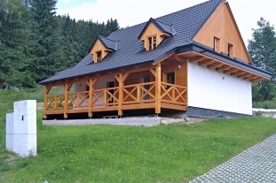 Recenze: Chata Tobali - Hyn�ice pod Su�inou - Jesen�ky