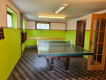 Chata Horní Brusnice - Dvůr Králové nad Labem