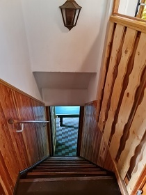 Chata Horní Brusnice - Dvůr Králové nad Labem