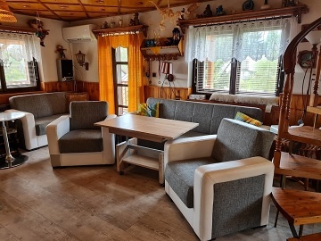 Chata Horní Brusnice - Dvůr Králové nad Labem