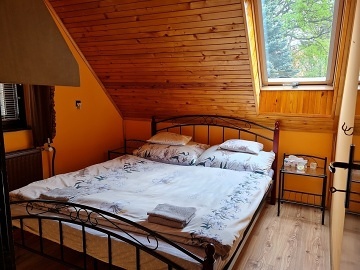 Chata Horní Brusnice - Dvůr Králové nad Labem