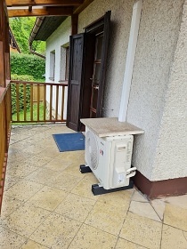 Chata Horní Brusnice - Dvůr Králové nad Labem