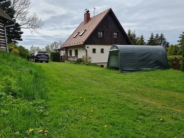 Chata Horní Brusnice - Dvůr Králové nad Labem