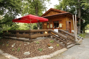 Glamping Dolní Bečva - Valašsko - Beskydy