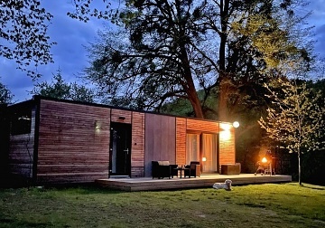 Glamping Dolní Bečva - Valašsko - Beskydy