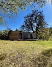 Glamping Dolní Bečva - Valašsko - Beskydy