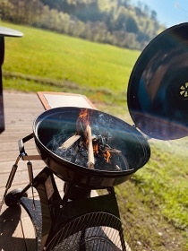 Glamping Dolní Bečva - Valašsko - Beskydy