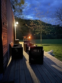 Glamping Dolní Bečva - Valašsko - Beskydy
