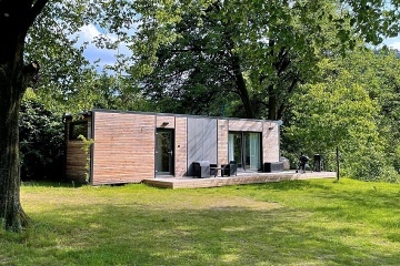 Glamping s v��ivkou - Vala�sko - Beskydy