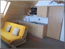 Chalupa Satinsk� vodop�dy - Pustevny - Beskydy