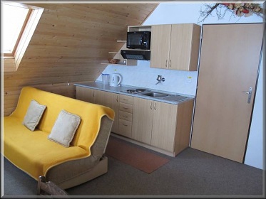 Chalupa Satinsk� vodop�dy - Pustevny - Beskydy