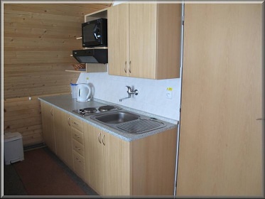 Chalupa Satinsk� vodop�dy - Pustevny - Beskydy