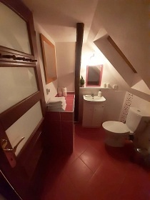 Chalupa bazén a wellness - Lužické a Žitavské hory