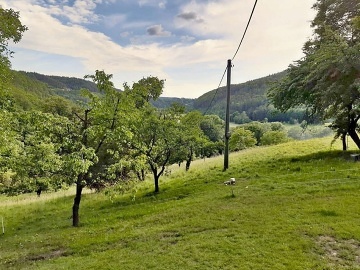 Chata Polanka - Rakousy - Malá Skála - Turnov