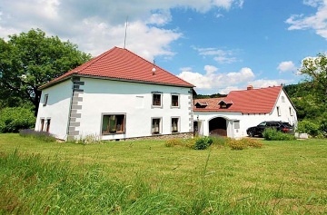 Chalupa U Řezbářky - České Chalupy - Nová Ves