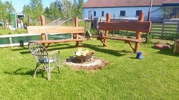 Wellness srub - Jaroměř - Kaplice - Jižní Čechy