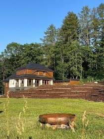 Vila Máchovka - apartmány s wellness Nová Paka