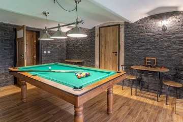 Vila Máchovka - apartmány s wellness Nová Paka