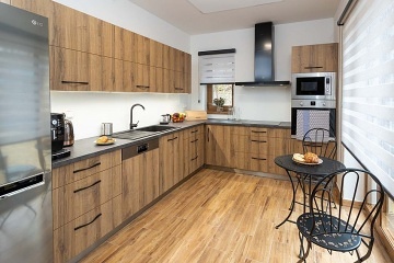 Vila Máchovka - apartmány s wellness Nová Paka