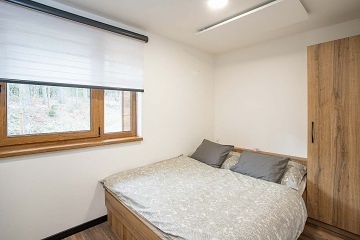 Vila Máchovka - apartmány s wellness Nová Paka