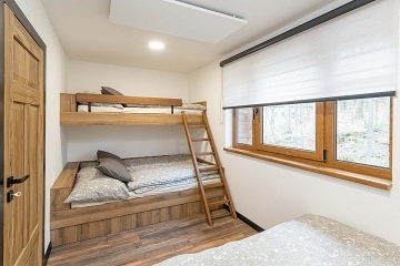 Vila Máchovka - apartmány s wellness Nová Paka