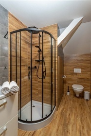 Vila Máchovka - apartmány s wellness Nová Paka