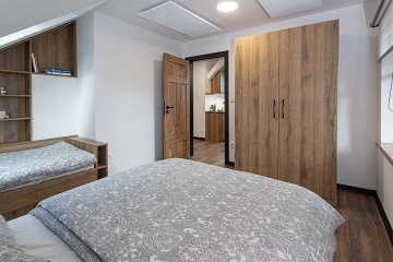 Vila Máchovka - apartmány s wellness Nová Paka