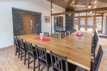 Vila Máchovka - apartmány s wellness Nová Paka
