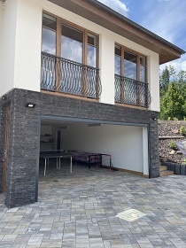 Vila Máchovka - apartmány s wellness Nová Paka