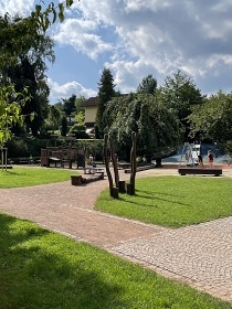 Vila Mchovka - apartmny s wellness Nov Paka