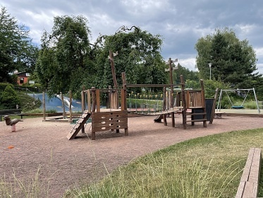 Vila Máchovka - apartmány s wellness Nová Paka