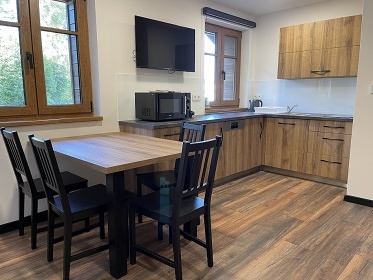 Vila Máchovka - apartmány s wellness Nová Paka