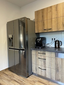Chalupa pro rodiny s dětmi - apartmány Novopacko
